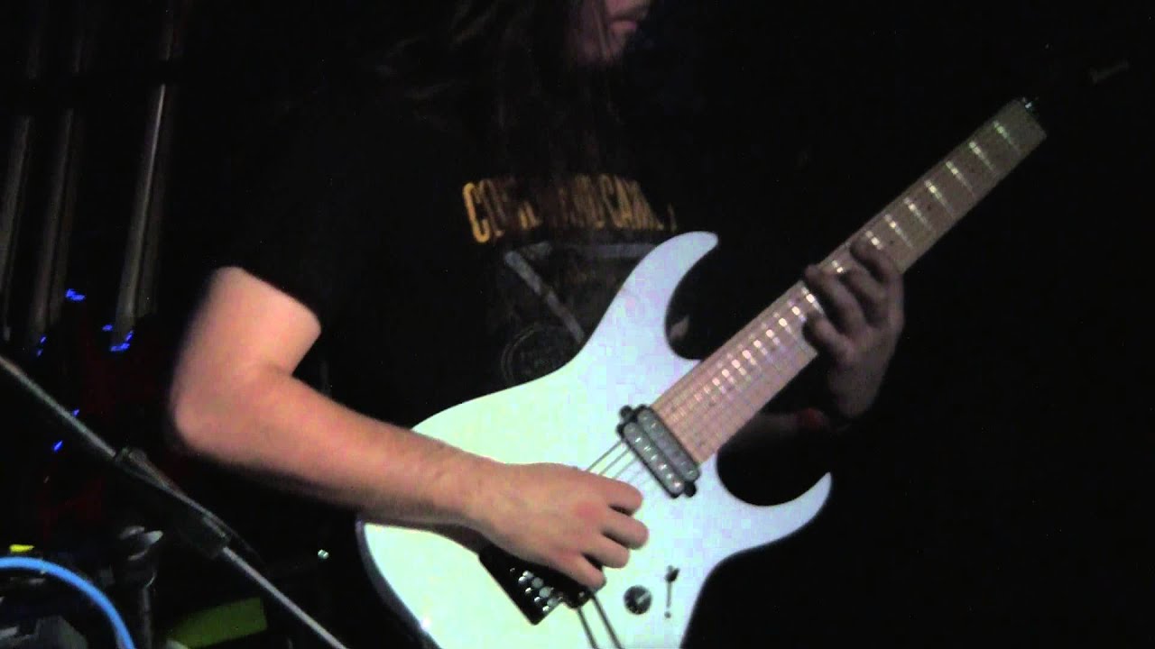 The Contortionist 2011 3