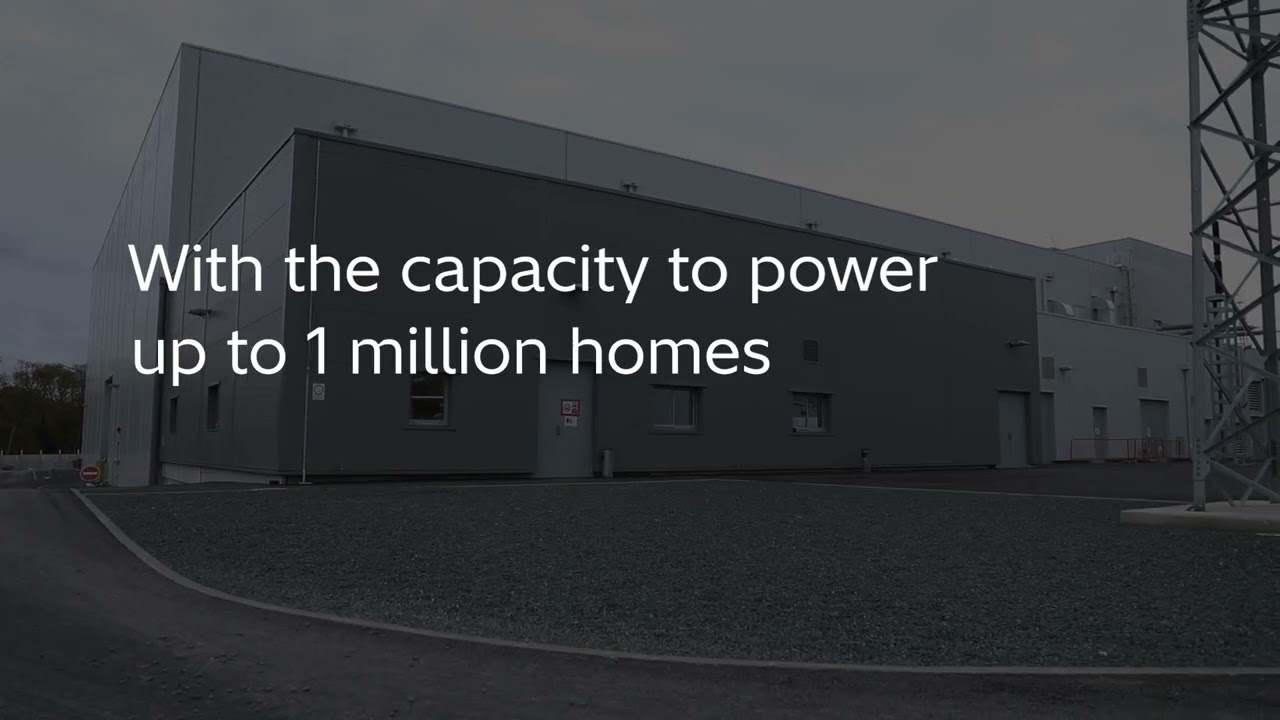 Hitachi Energy helps connect Britain and France for a carbon-neutral future
