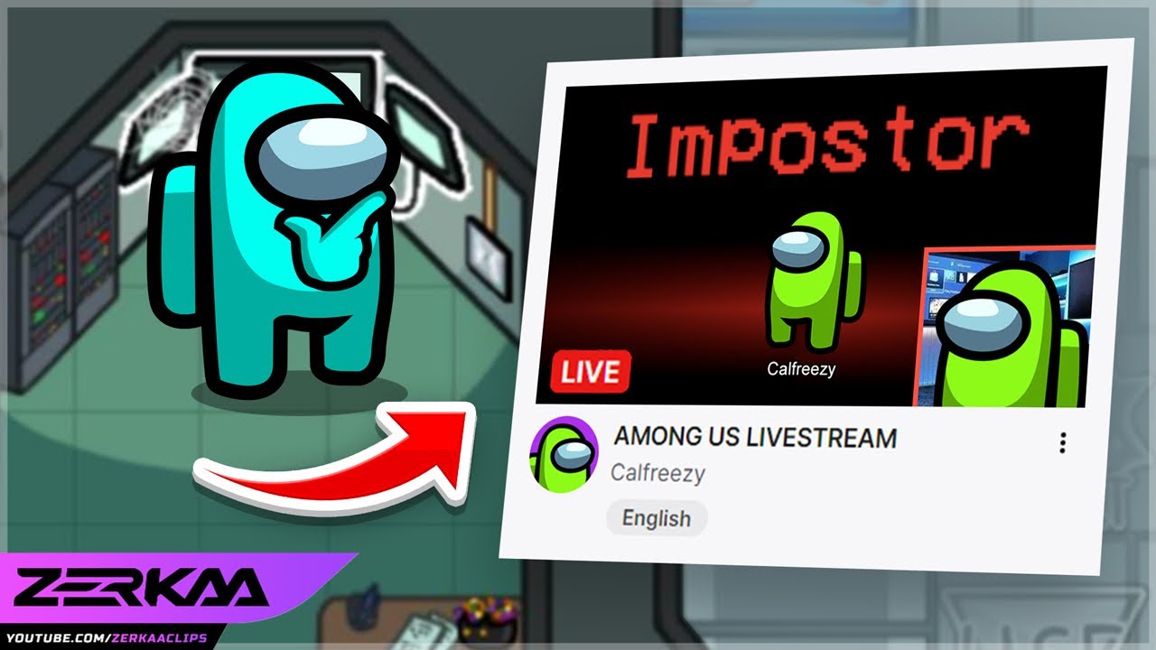I CHEATED TO VOTE THE IMPOSTER OUT... (Among Us)
