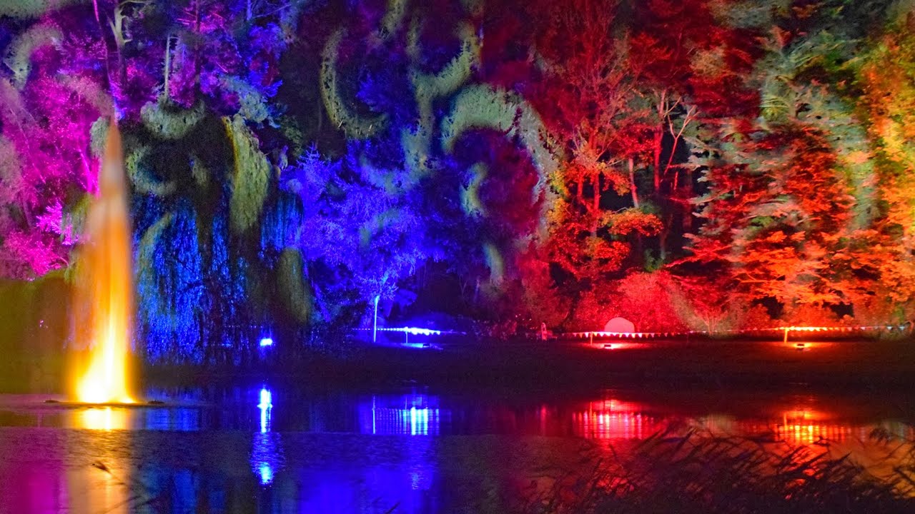 Lichterzauber in Bad Schwartau