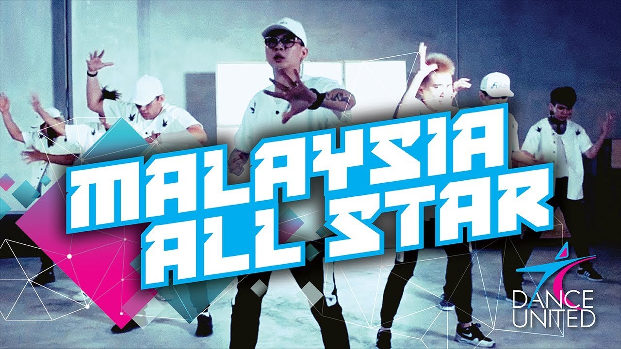 Malaysia All Star Dance Crew (Malaysia) l Skrillex And Diplo - Jungle Bae / Chriz Ooi Choreography