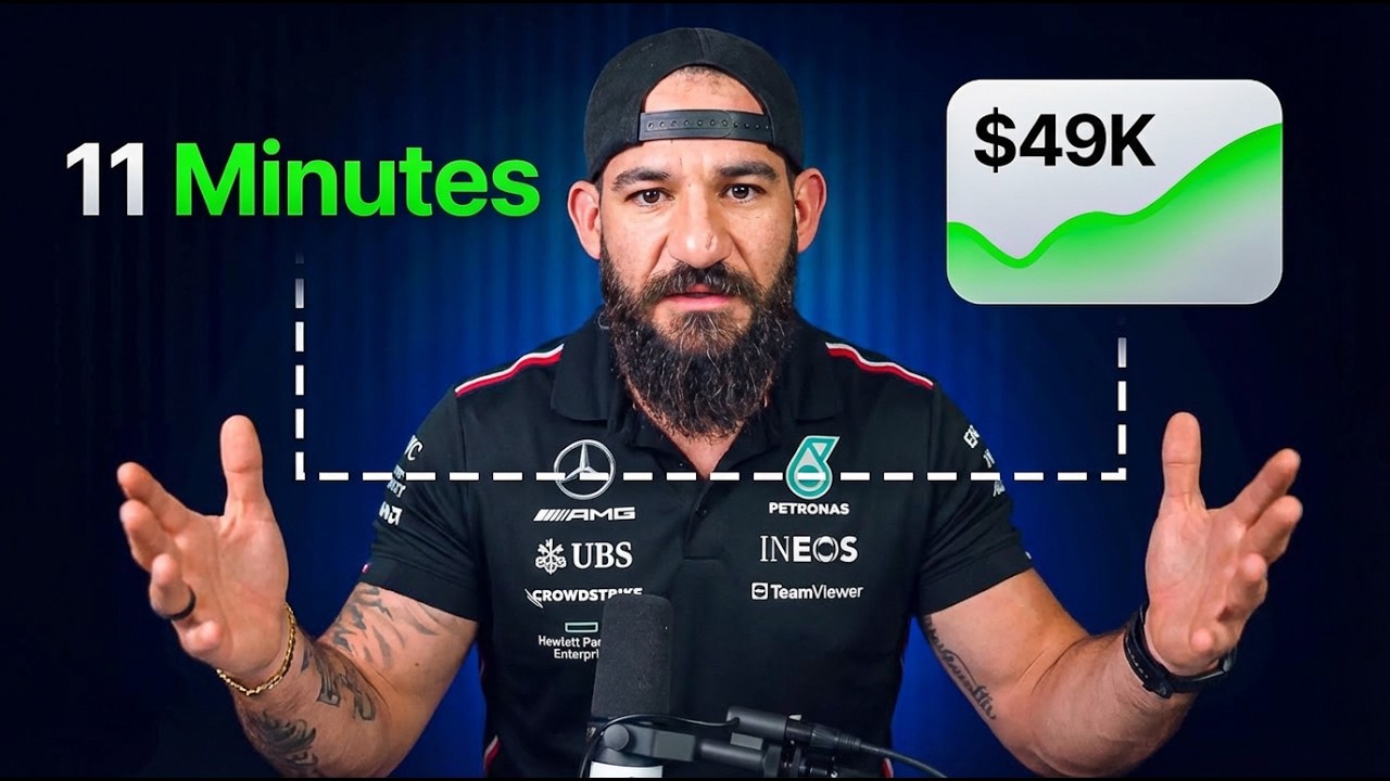 I Closed a $49,000 Deal in 11 Minutes (Here’s Exactly How)