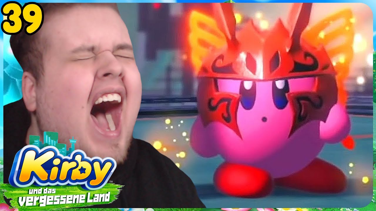 Let's Play Kirby und das vergessene Land #39 ⭐ EXTREMER BOSS RUSH (Das ULTIMATIV TURNIER ZX) [ENDE]