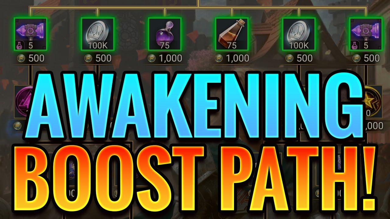 EXCLUSIVE ARBITER SKIN! ANNIVERSARY HERO PATH BREAKDOWN | Raid: Shadow Legends