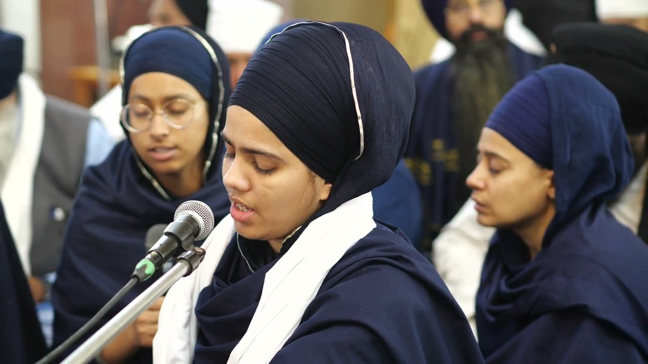 Bibi Simran Kaur Ji Delhi | Har Har Naam Samagam Hyderabad 2026 | Day 2 Morning Diwan