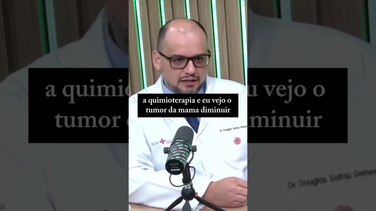 QUANDO FAZER QUIMIOTERAPIA ANTES DA CIRURGIA NO C&Acirc;NCER DE MAMA?