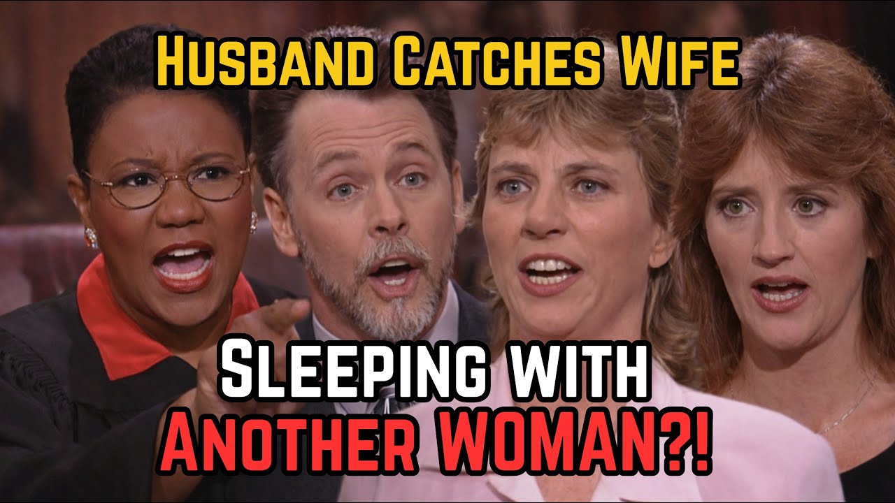 Husband Files for Divorce After Discovering His Wife's Affair With Another WOMAN!