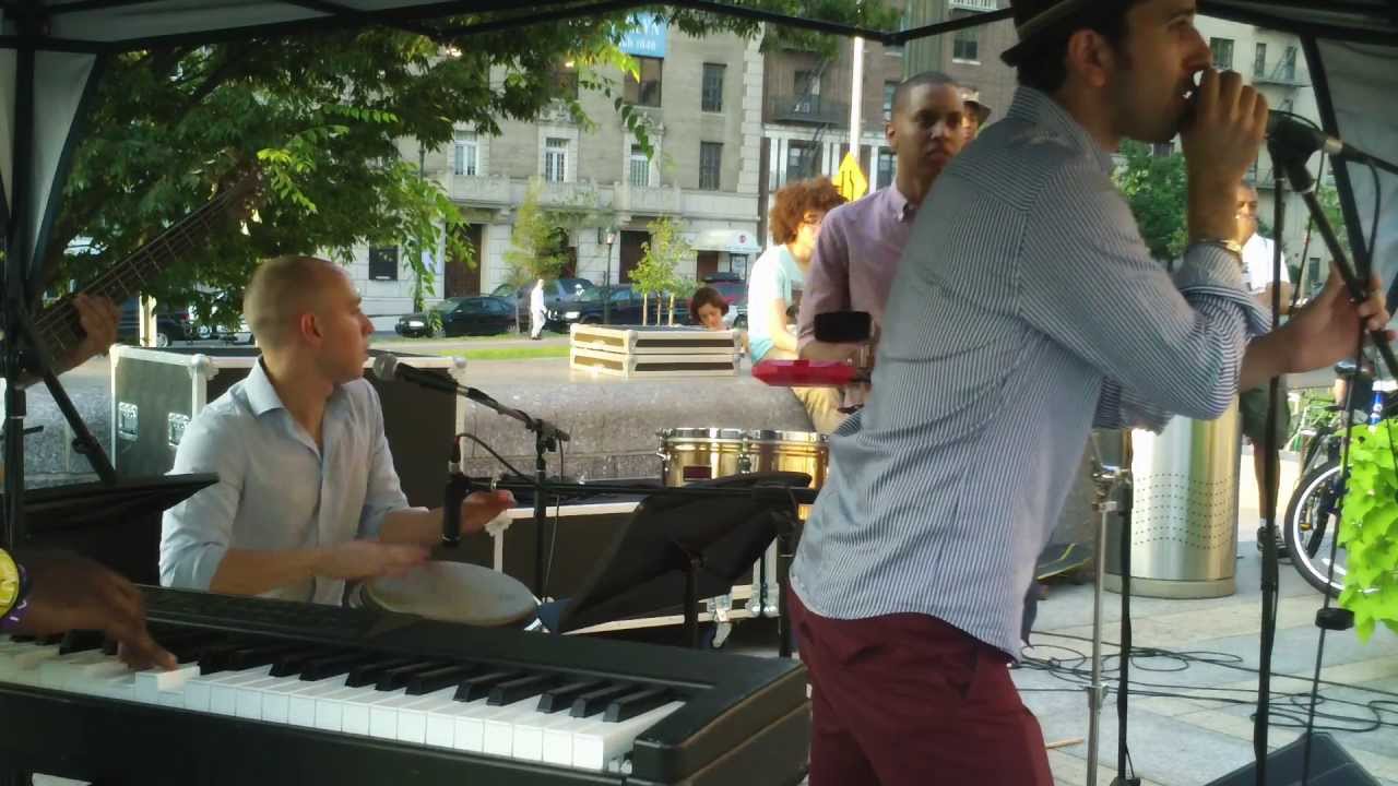 Paulo Stagnaro Quintet featuring Jeremy DeJesus - Seis Semanas (Van Van Cover)