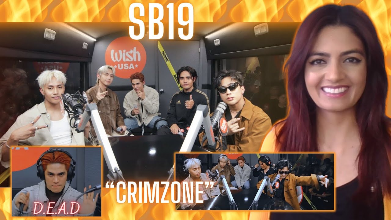 SB19 performs 