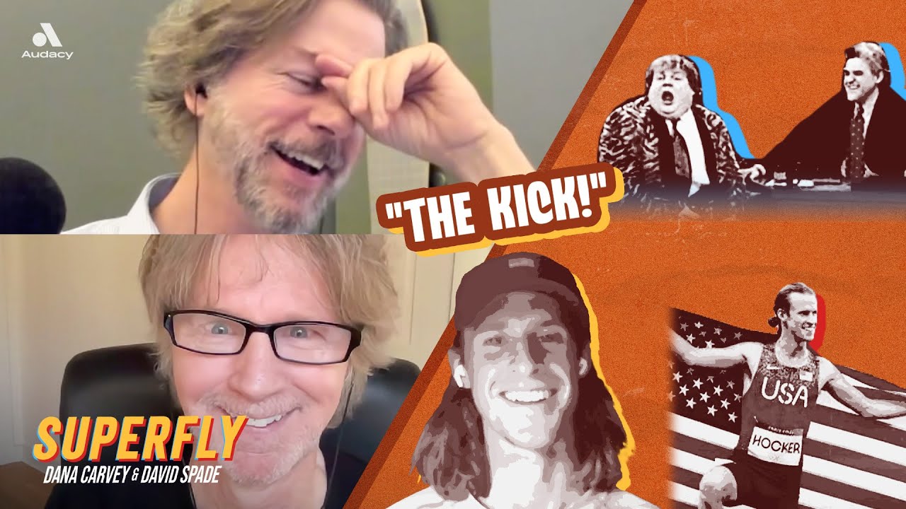 Pharmacies and PR's | Superfly with Dana Carvey and David Spade | Episode 29