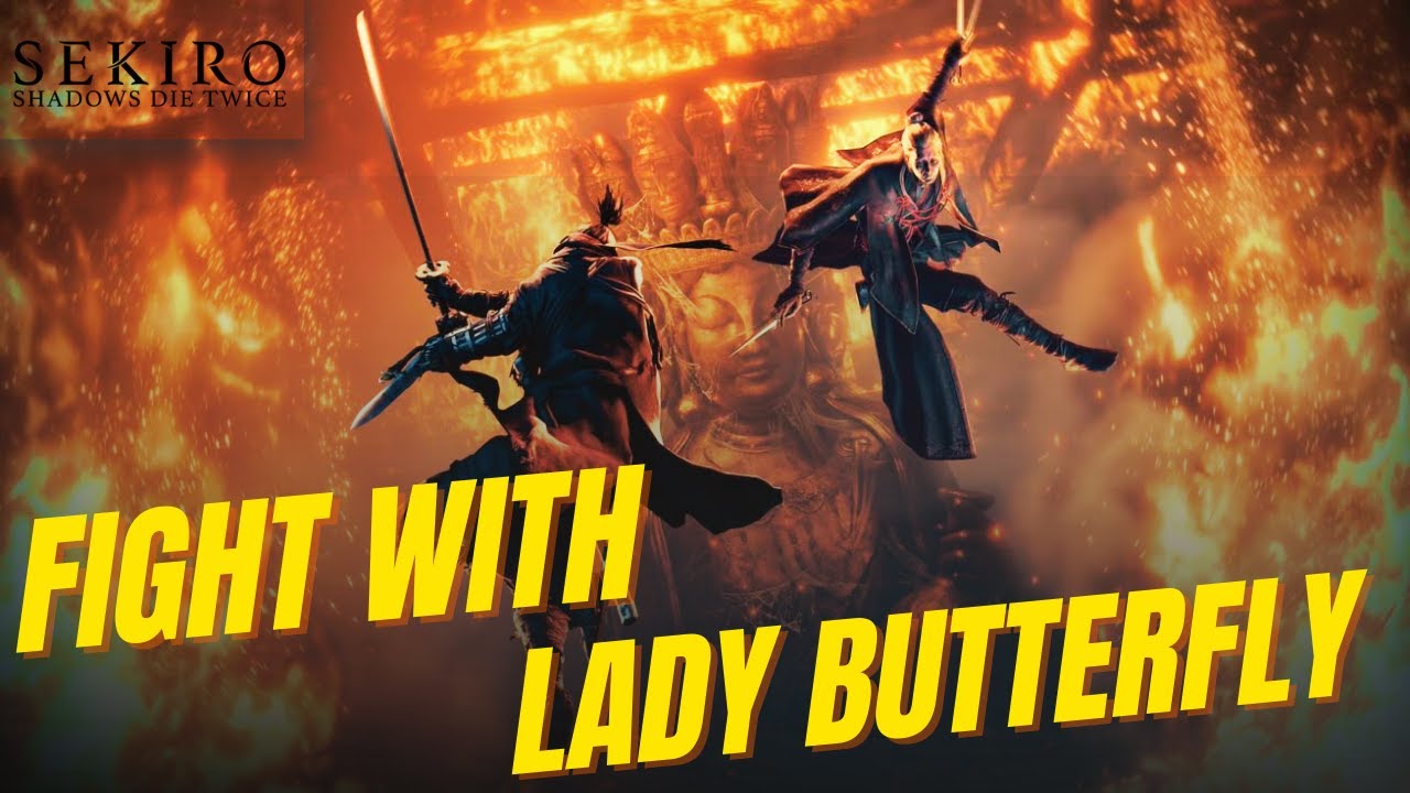 SKILL'S MATTER !! | SEKIRO SHADOW DIE TWICE ... #sekiro  #soulslike