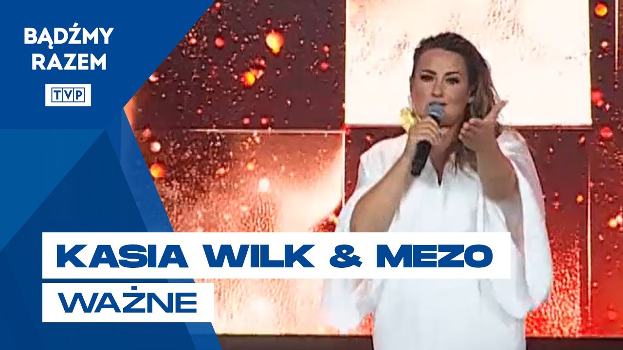 Kasia Wilk & Mezo - Ważne || Lato z Radiem i Telewizją Polską - Poddębice