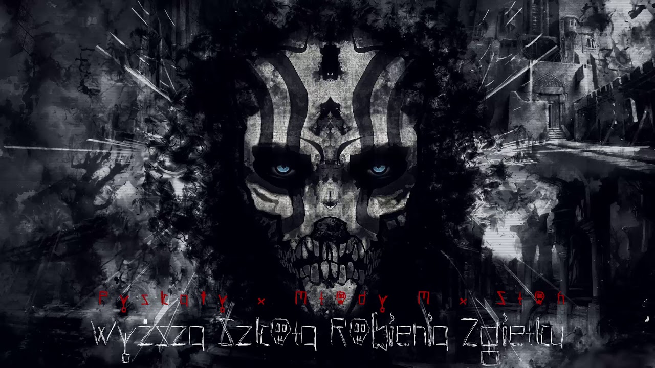 Pyskaty x Młody M x Słoń - Wyższa Szkoła Robienia Zgiełku / Madness Blend