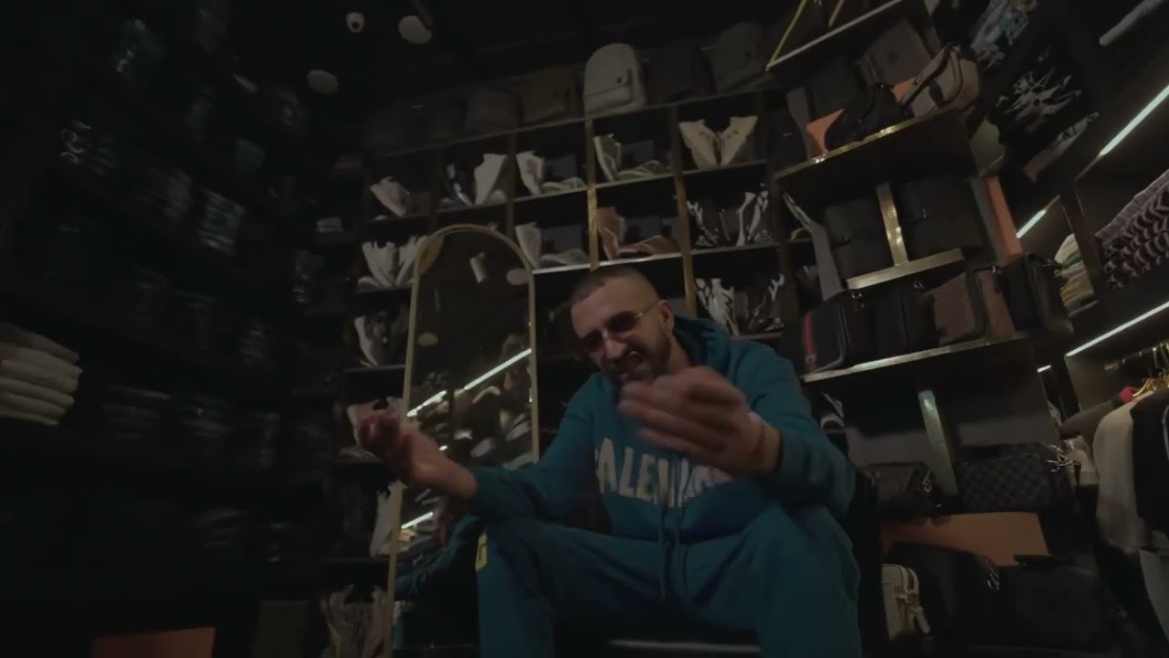 Mr Crazy - October | OCTOBOSS Freestyle (official video) #SLD