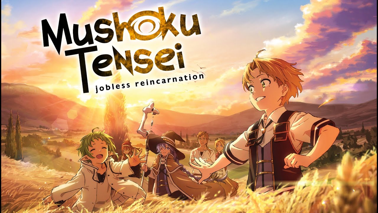 Mushoku Tensei Audiobook Vol 13