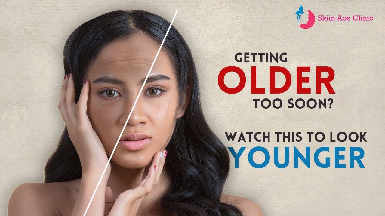 How to Prevent THINNING SKIN | Look YOUNGER | How to Treat THINNING SKIN