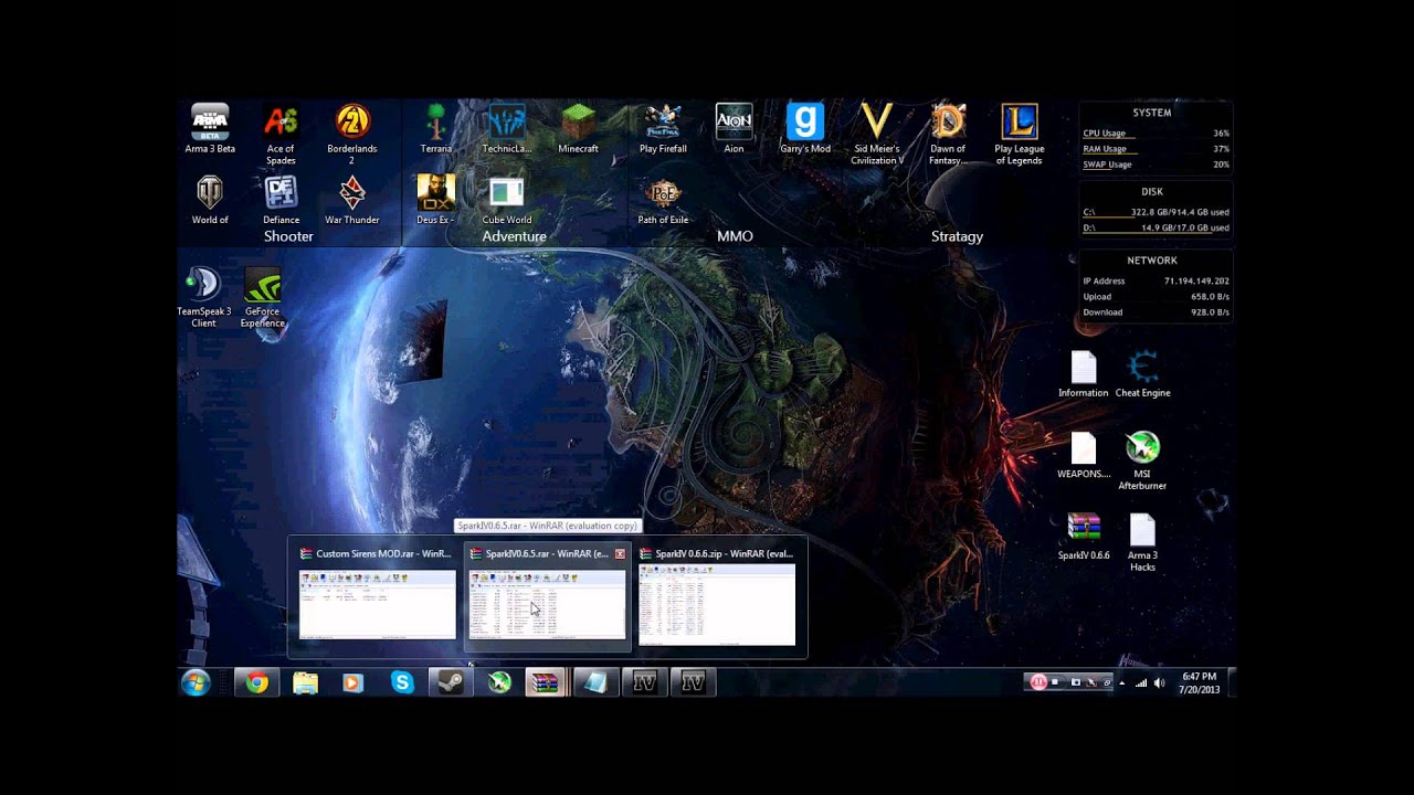 How To Use Spark IV