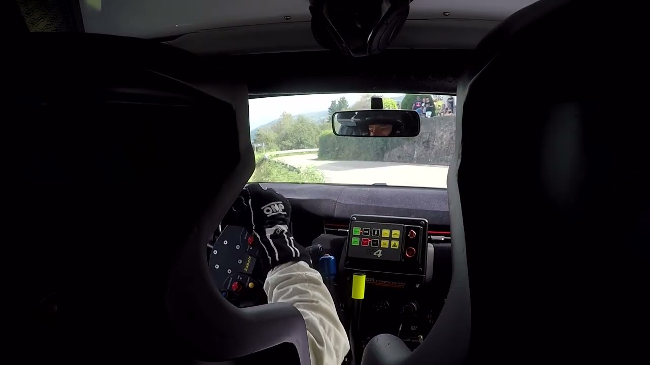 [ONBOARD] Javier Galan - Luisa Benitez | Renault Clio Rally4 | Rally Princesa 2023 | TC-12 Bimenes