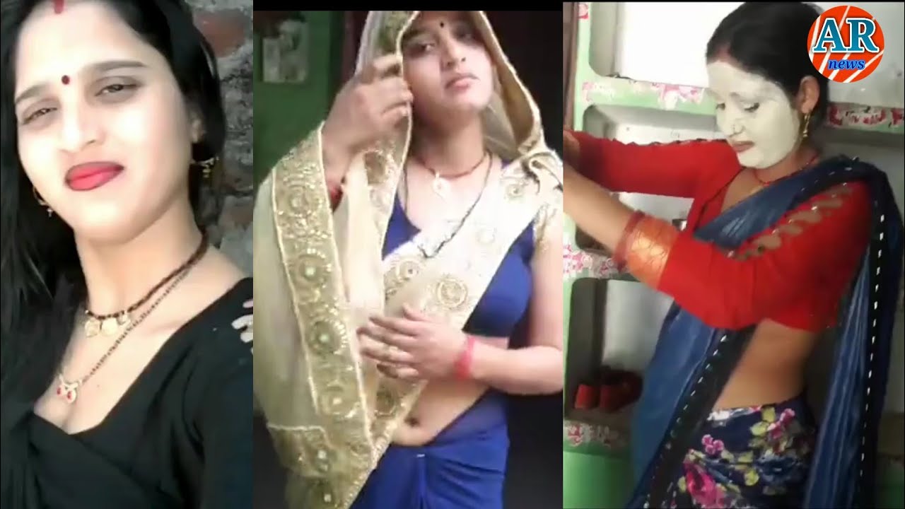 Ruchi Yadav snack video tik tok video ARnews