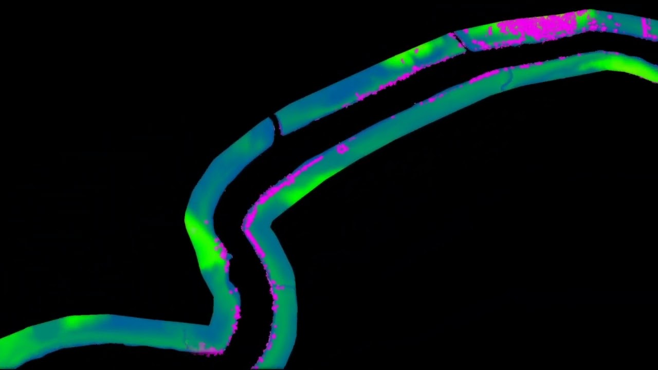 LiDAR + Bathy