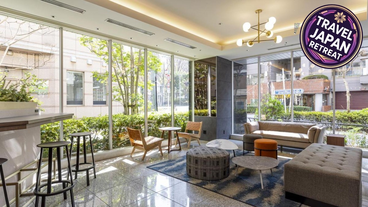 Tokyu Stay Nishi-Shinjuku | Tokyo, Japan | Hotel Review 🏨