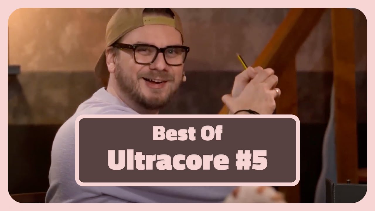 Ich hab' die Arme voller Arme! | Best Of Pen & Paper Ultracore #5