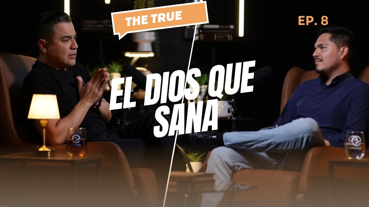 El Dios que Sana