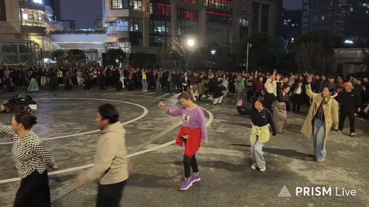 Tibetan dance live stream TV 29032026