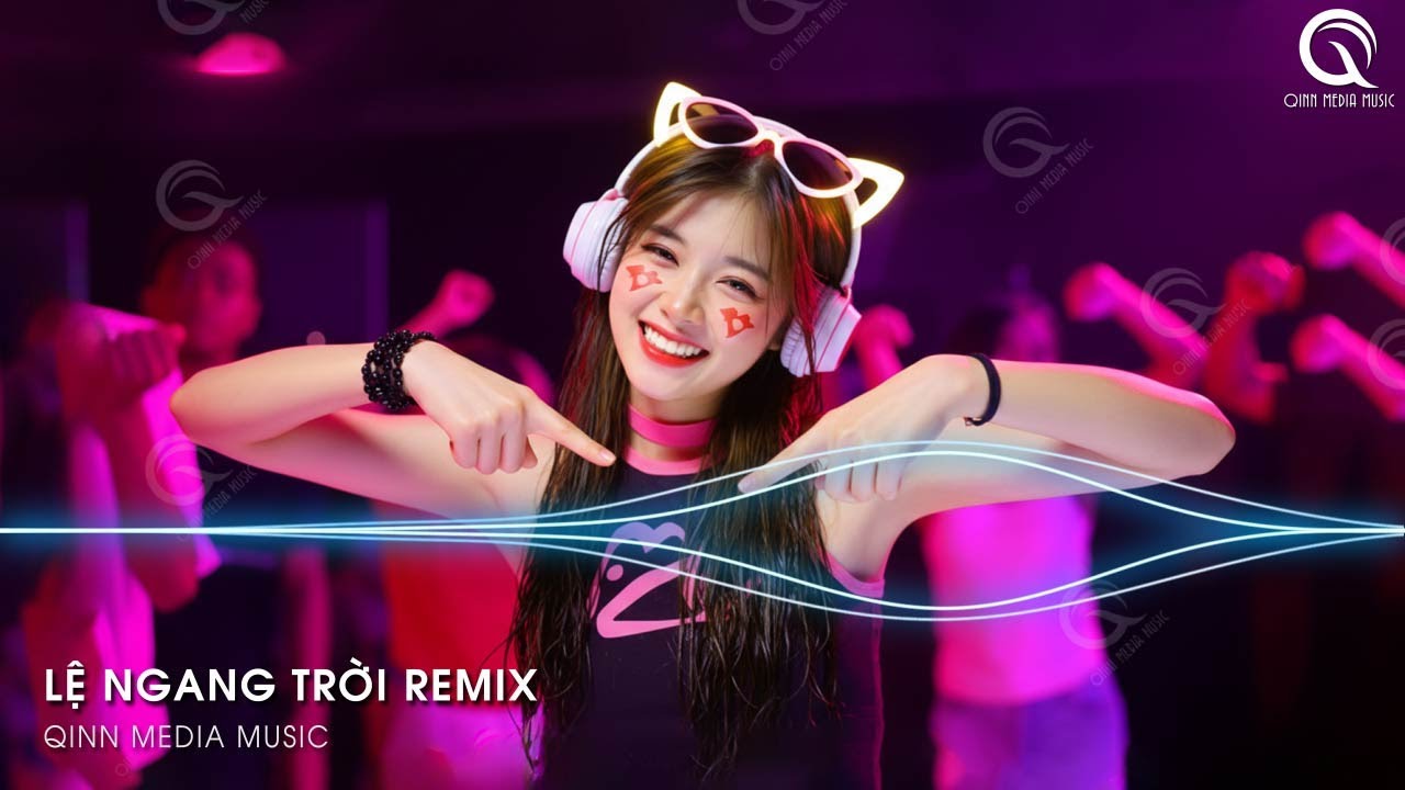 Lệ Ngang Trời Remix (Bản Hot TikTok) - Tình Yêu Ấy Anh Rất Tôn Thờ Remix ♫ Nhạc Trẻ Remix TikTok