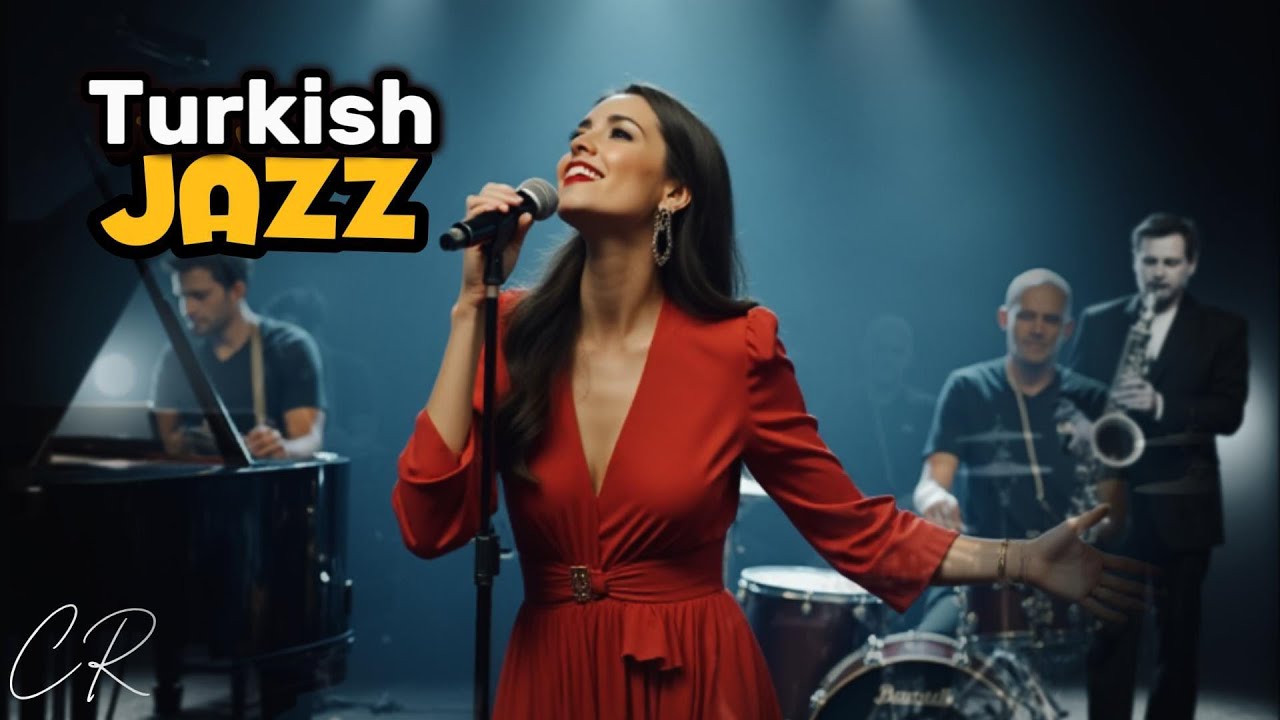 🎶Labirentler İ&ccedil;inde | A Journey Through Turkish Jazz 🎷