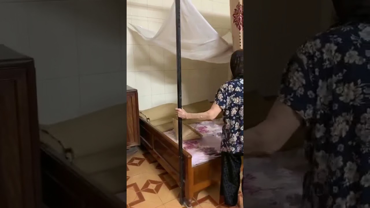 Cụ bác Nhuận gặp được bà nào trong gương chửi té tát