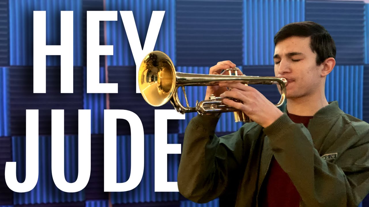 The Beatles - Hey Jude (Maynard Ferguson Inspired Cover)