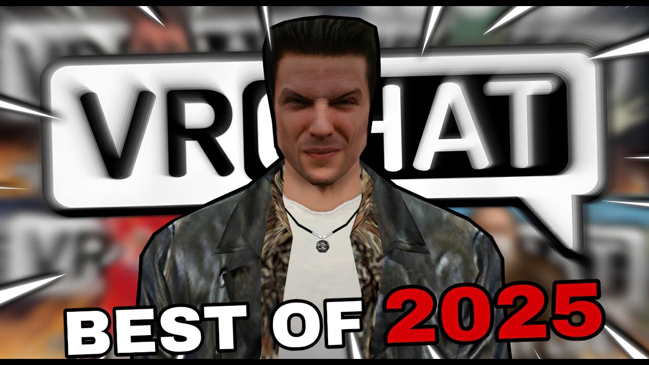 Лучший троллинг в VRChat 2025 года