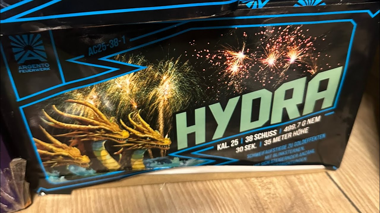 Argento, HYDRA