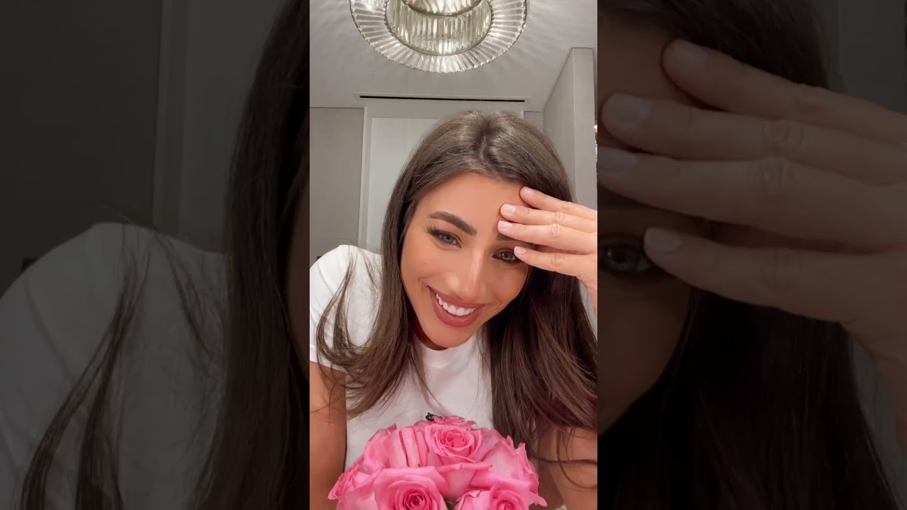 لايف الفنانة هايدي موسى قبل عيد ميلادها بدقائق 15/11/2021 | Haidy Moussa live instagram