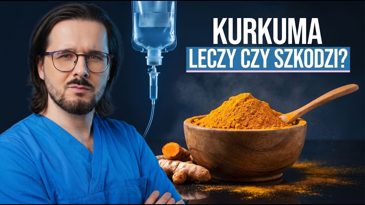 Jedna łyżka dziennie hamuje Nowotw&oacute;r? Onkolog ujawnia prawdę&hellip; (kurkuma)
