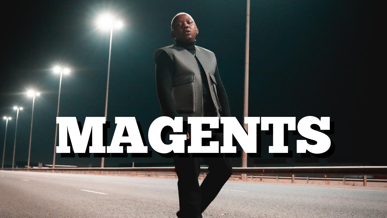 Aymos x Daliwonga x Mas Musiq - Magents | Amapiano Type Beat 2024