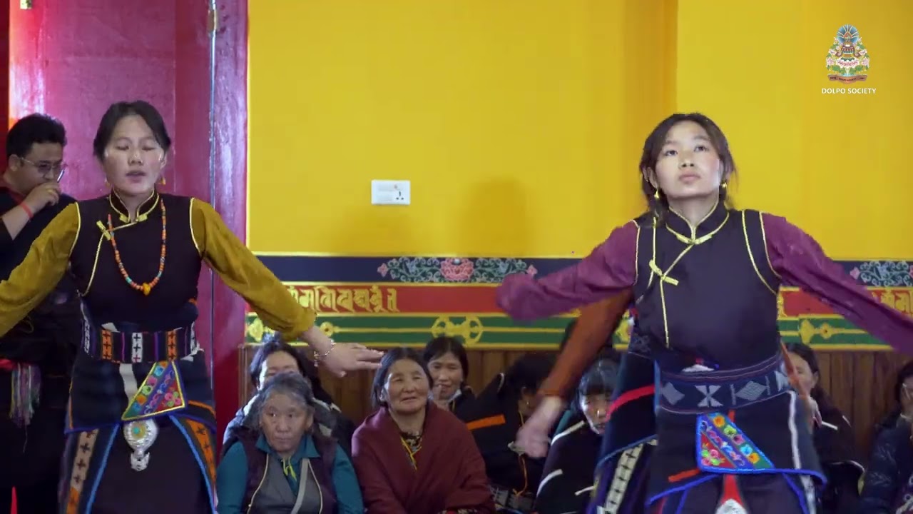 བྱི་གཅེར་གྱི་གཞོན་སྐྱེས་ཁག་ཅིག་ནས་གཞས་སྣ་གཟིགས་འབུལ་ཞུ་རྒྱུ། ཡུལ་སྐྱིད་པོ།YUL KYIPO By Vijer Student