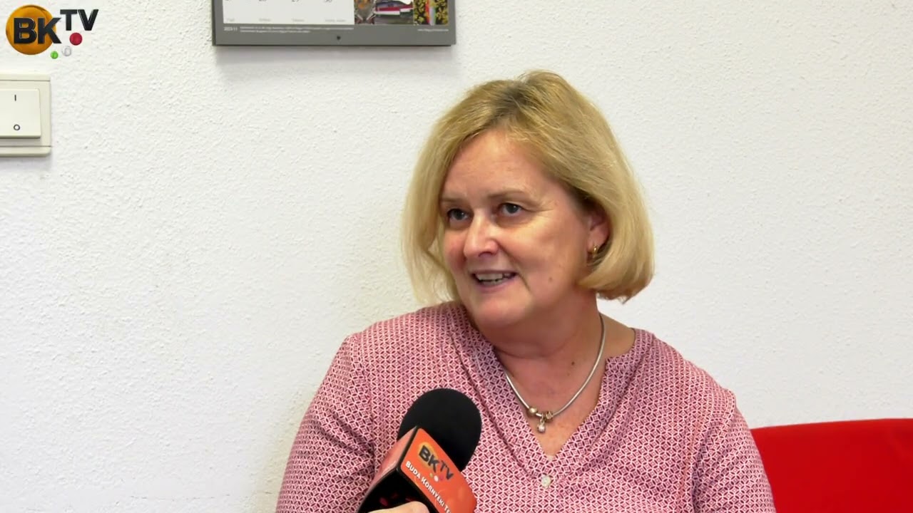 Sinkó Lilla a Wudisuli új igazgató-helyettese