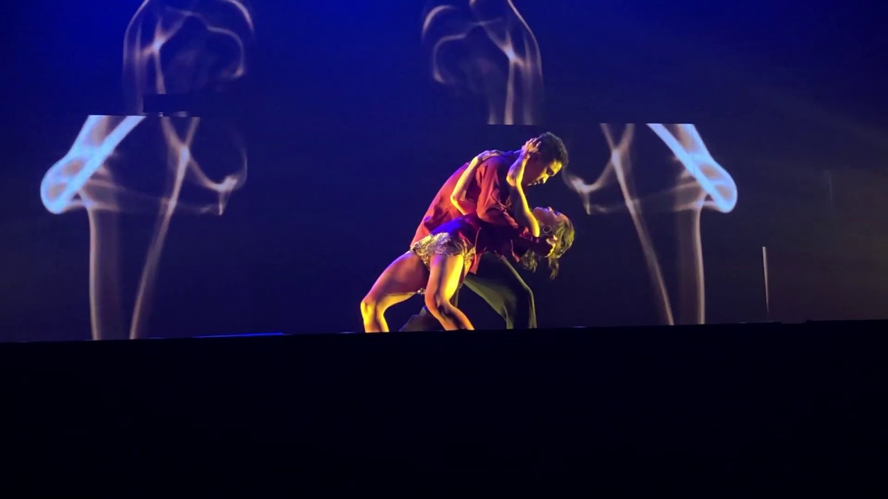 DWTS Tour: A Night To Remember - Hayley & Brandon Contemporary