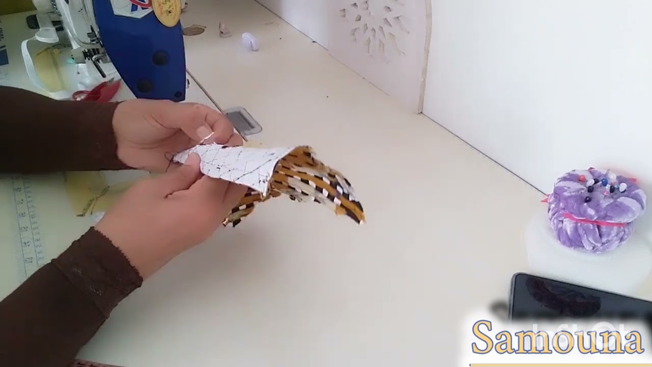 هذا هة المودال👗 الي طالبوه مني الاخوات راه عامل حالة بابسط طريقة👌❤😍🇩🇿🇩🇿