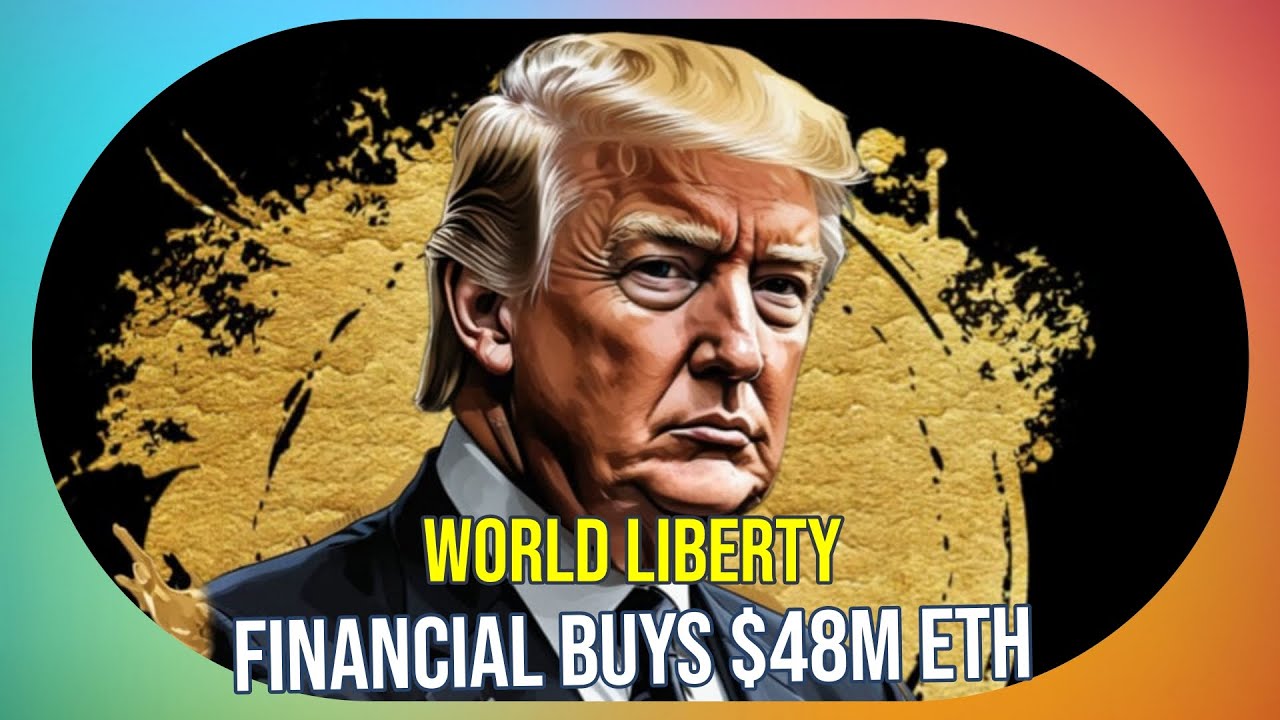 Trump Family's Crypto Moves Spark DeFi Frenzy: $48M ETH Splash