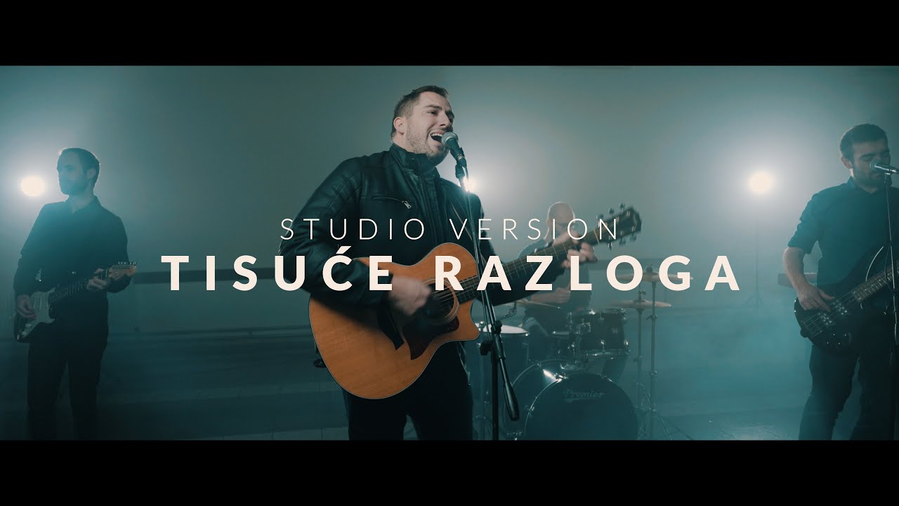 Tisuće Razloga || Matej Galić | Yeshua [Studio version]