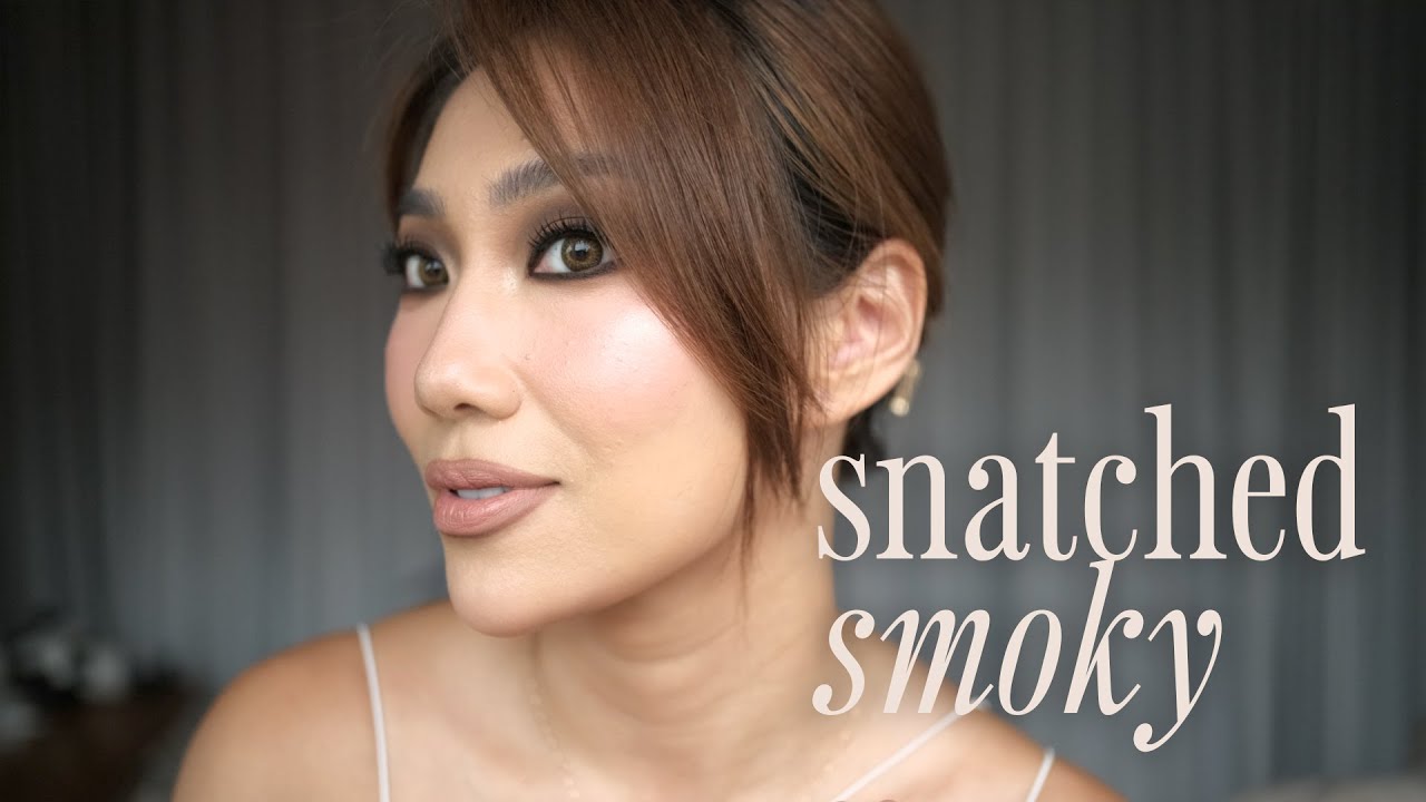 Smoky Look Got Many Compliments (Pia Wurtzbach Approved!) | Raiza Contawi