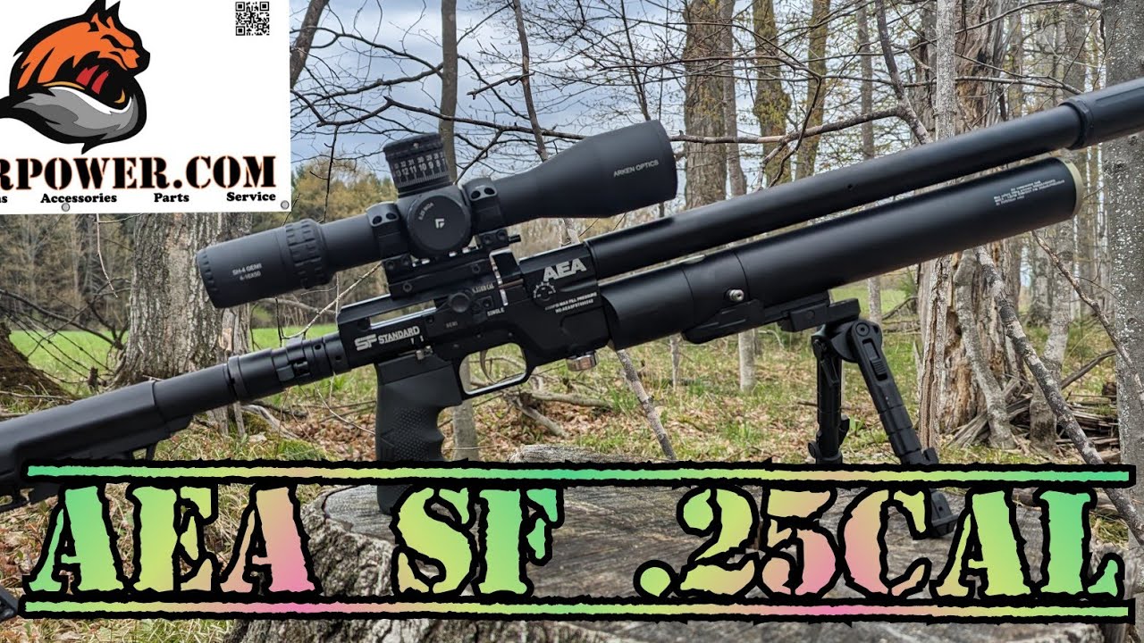 AEA SF STANDERD  25CAL