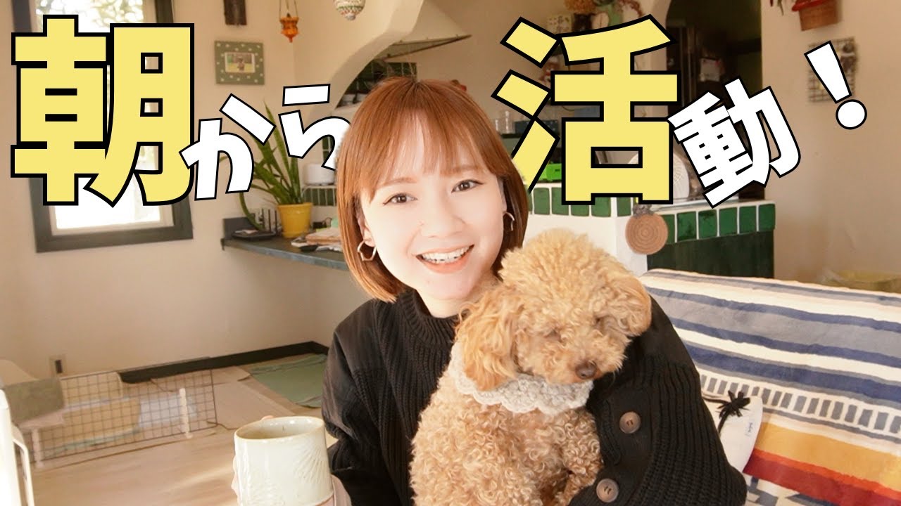 新しいことを始める主婦の1日/朝のドタバタ解消術/スペシャルなナイトルーティン