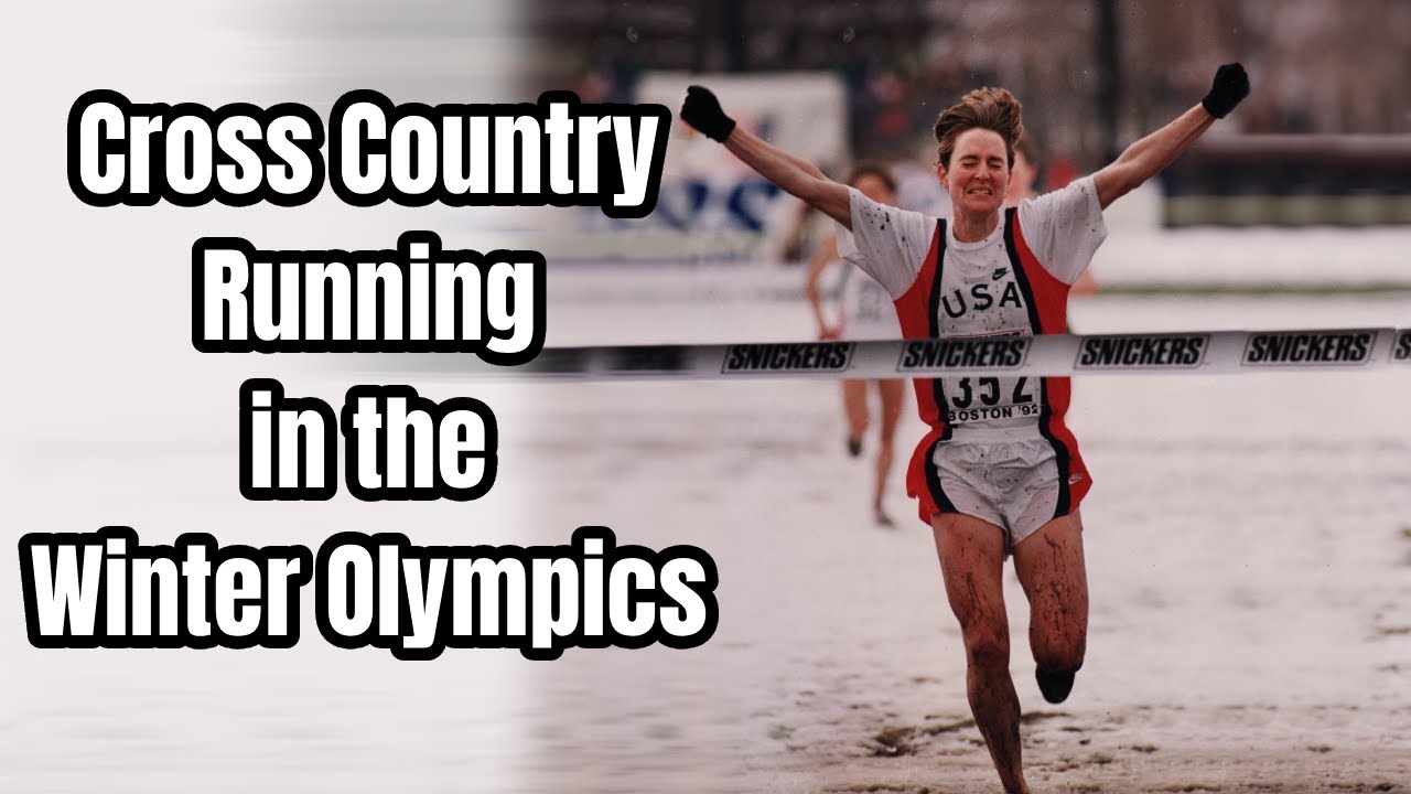 Cross Country Running in the Winter Olympics: Backstory, History, Commentary