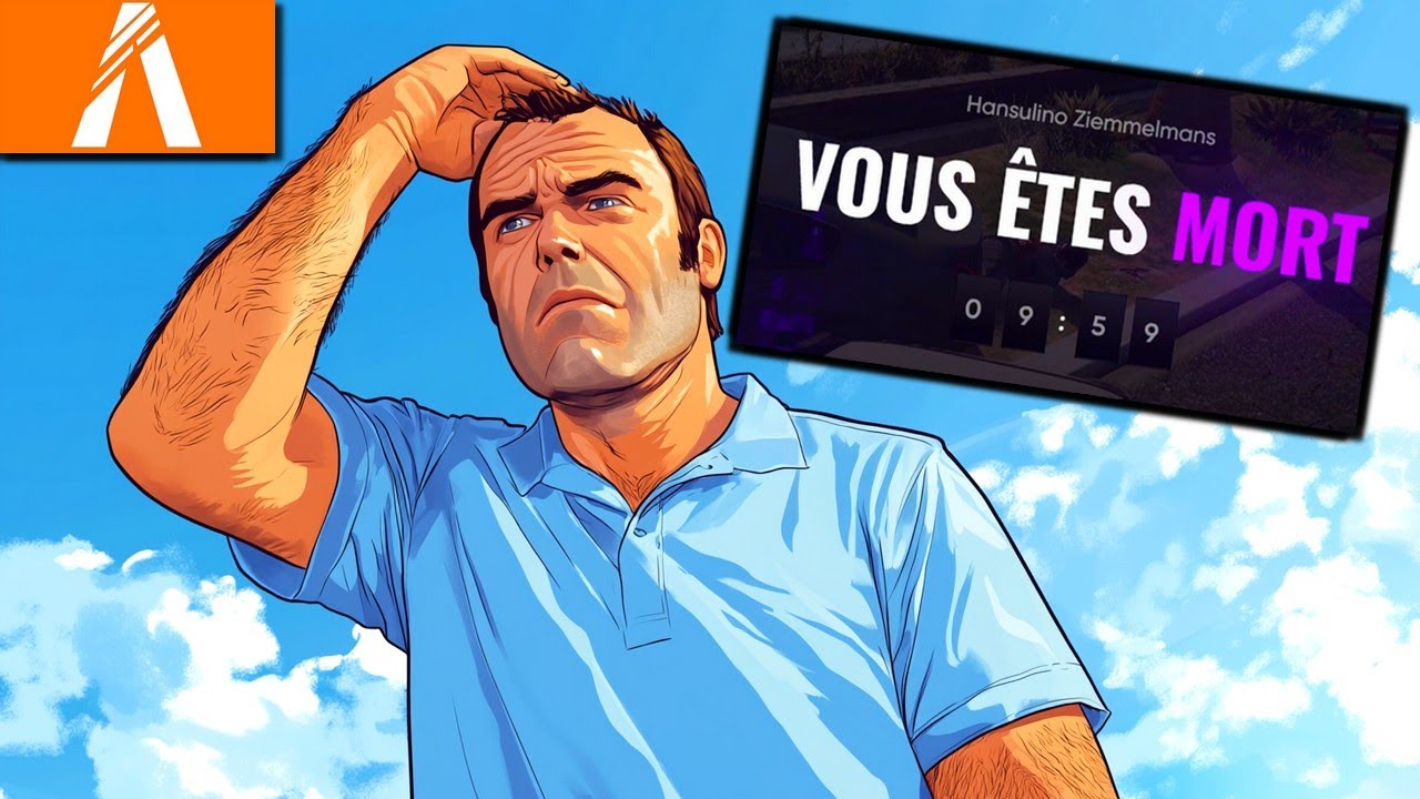 TROLL UN SERVEUR FIVEM PIRE QUE GTA ONLINE ! GTA5