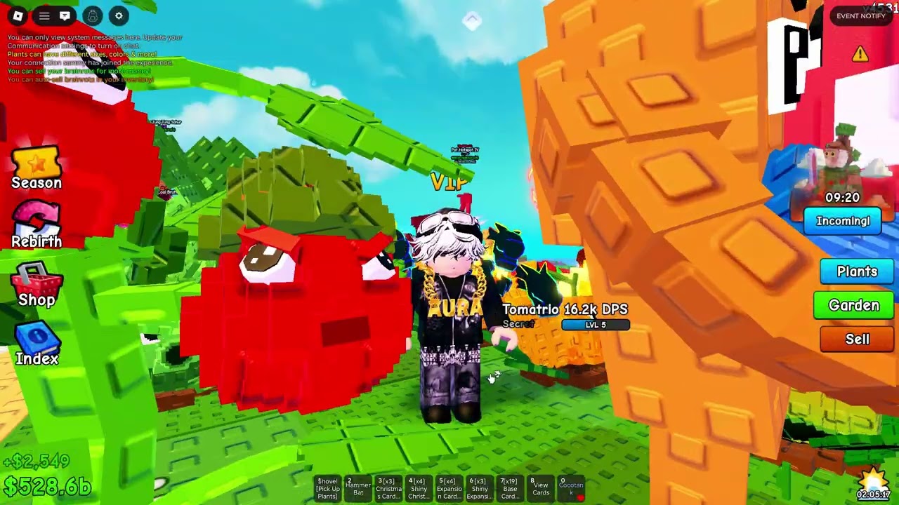 Brainroot Fail & Chaos