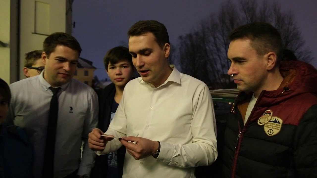 Неожиданный подарок